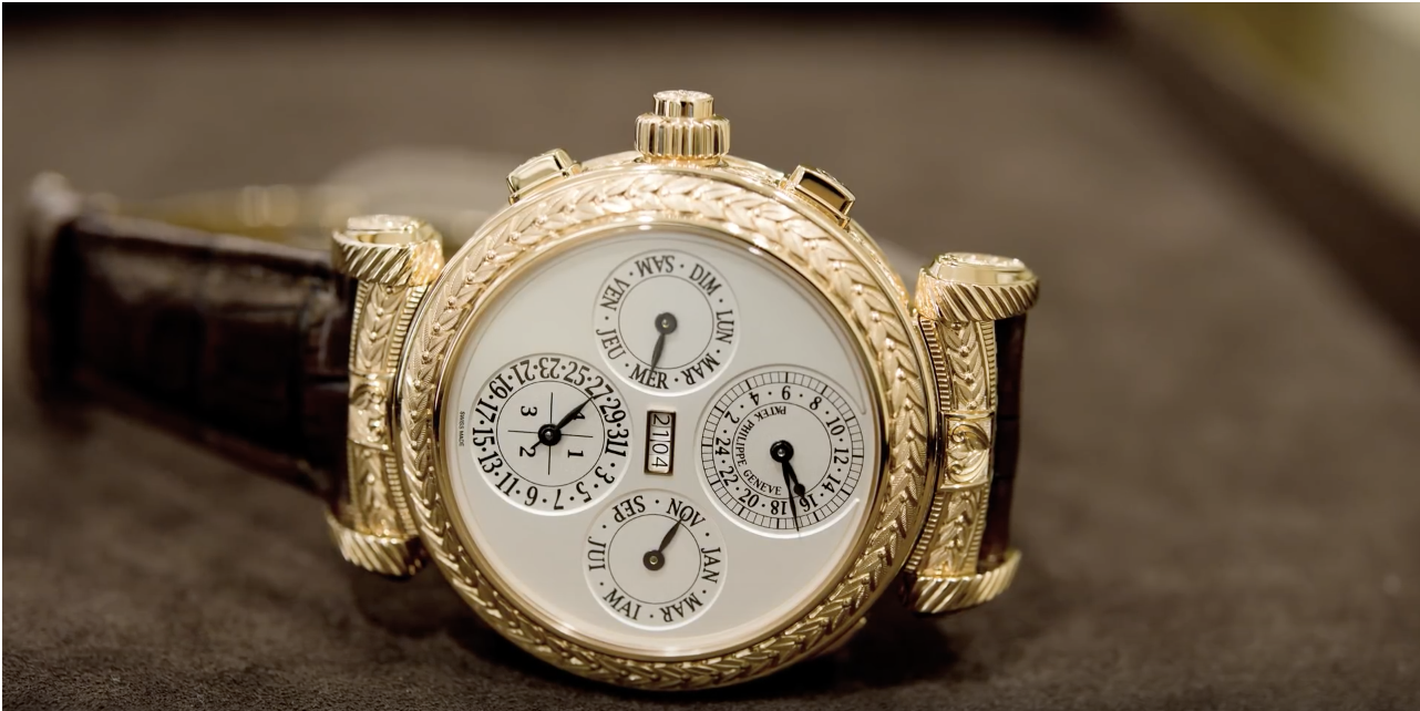 Patek Philippe Grand Complication